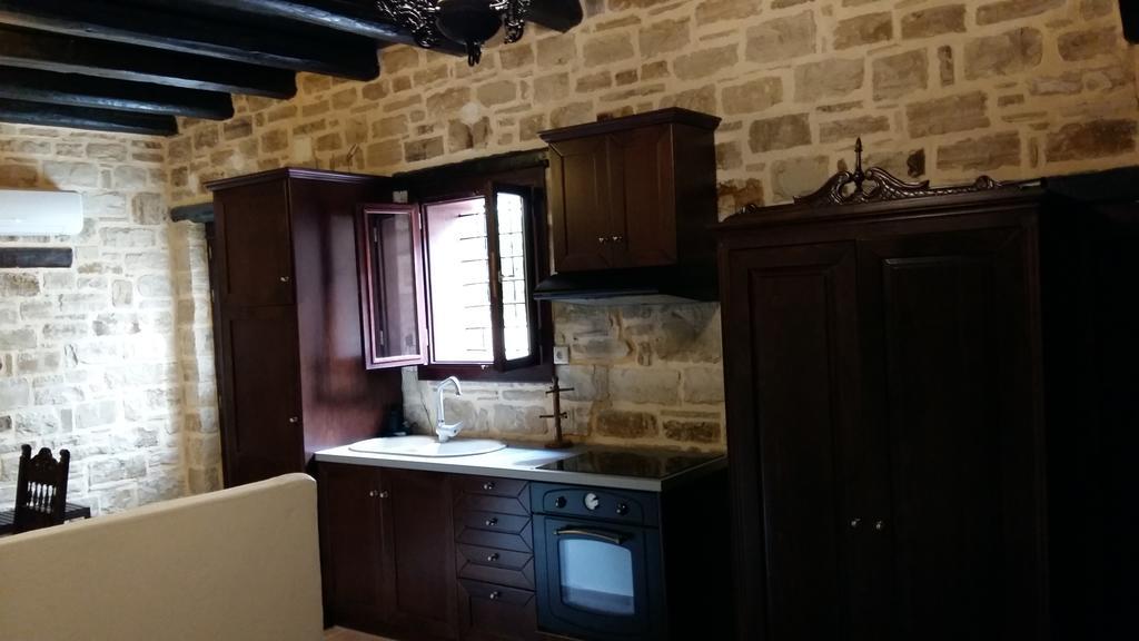 Ferienwohnung Kritikies Pitsidia Exterior foto