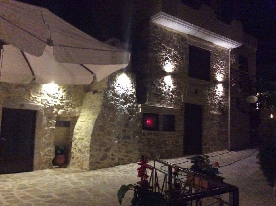 Ferienwohnung Kritikies Pitsidia Exterior foto